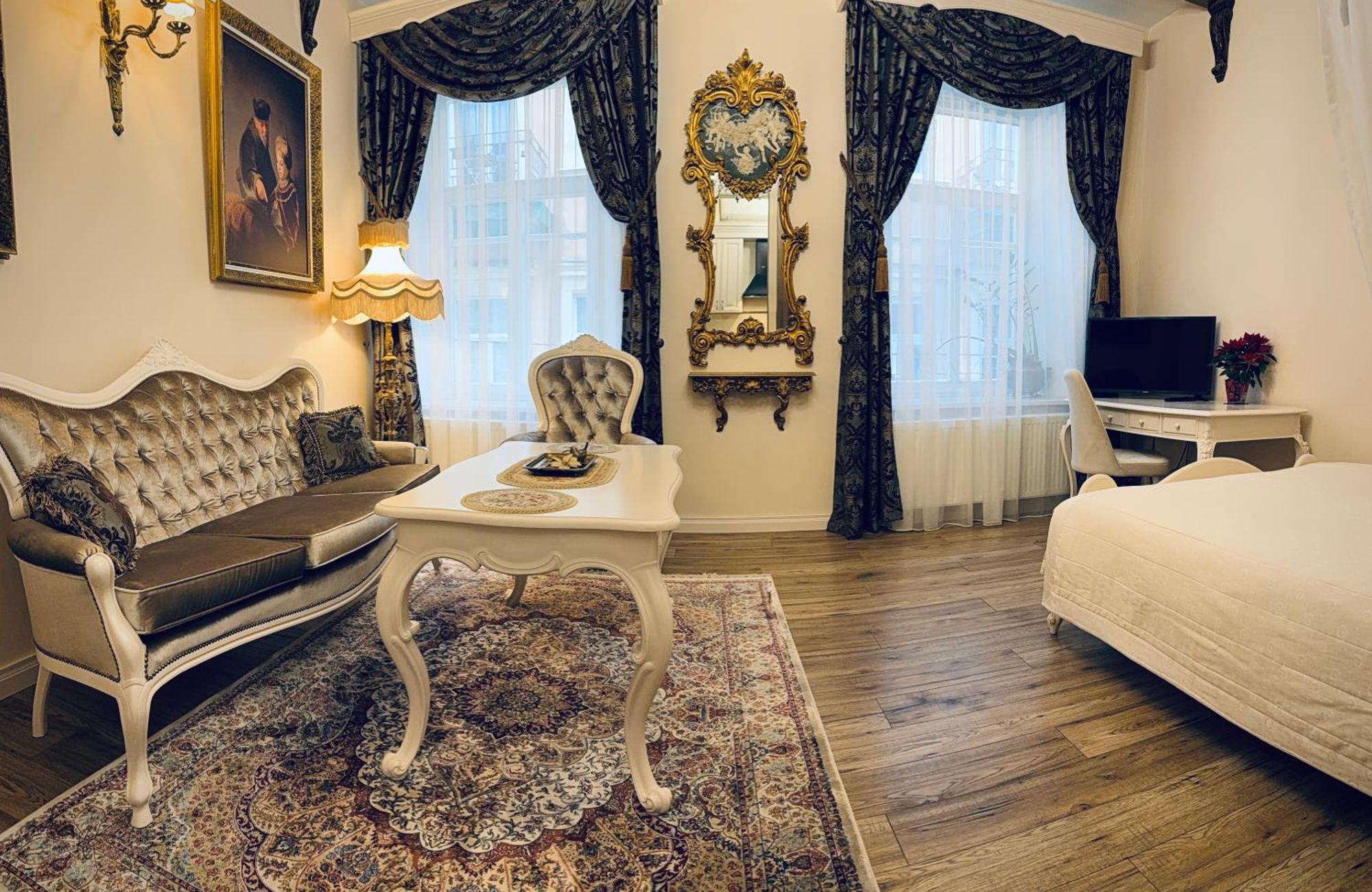 Duke Apartments Аеропорт Вільнюс Екстер'єр фото