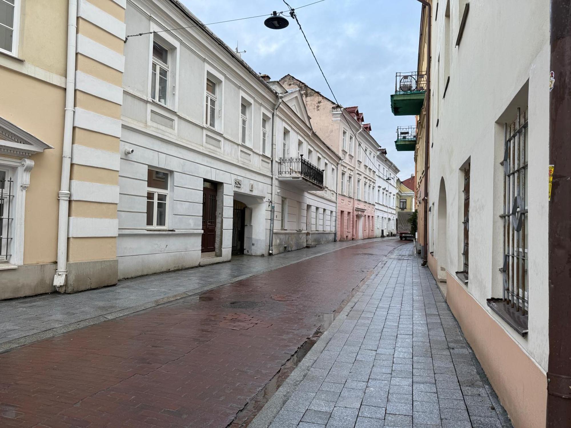 Duke Apartments Аеропорт Вільнюс Екстер'єр фото